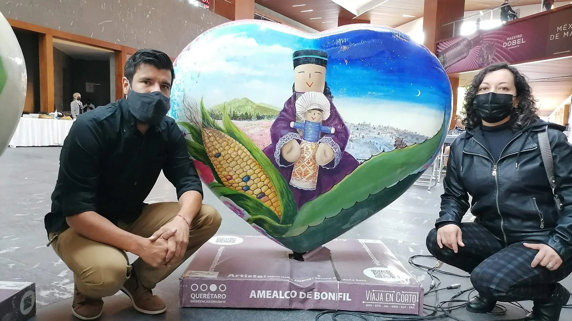 SJR Artistas de Amealco